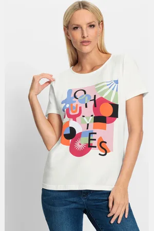 Heine Rundhalsshirt