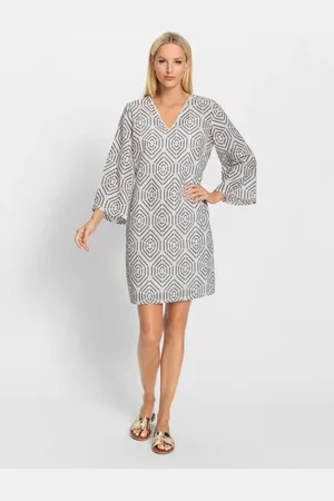 Heine Baumwollkleid