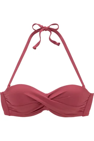 QS by s.Oliver Bügel-Bandeau-Bikini-Top