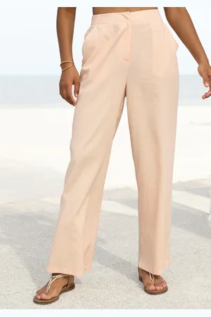 Buffalo Leinenhose