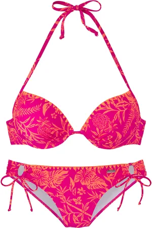 Venice Beach Push-Up-Bikini