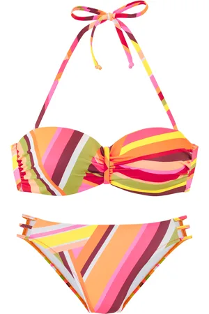 Bruno Banani Bügel-Bandeau-Bikini