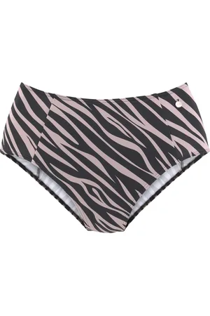 Lascana Highwaist-Bikini-Hose