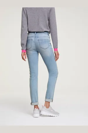 Heine Röhrenjeans
