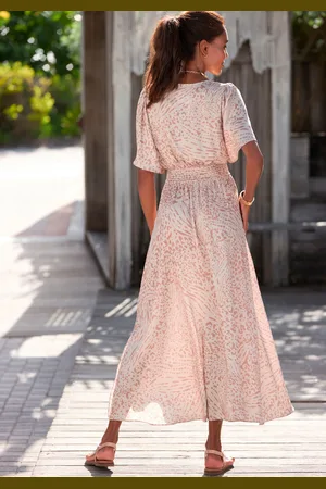 Lascana Maxikleid