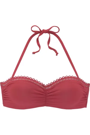 QS by s.Oliver Bügel-Bandeau-Bikini-Top