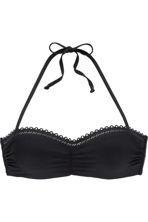 QS by s.Oliver Bügel-Bandeau-Bikini-Top