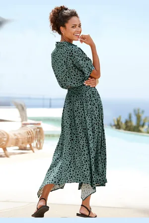 Lascana Druckkleid