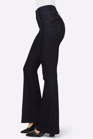 Heine Bootcut-Jeans