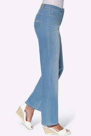 COSMA Gerade Jeans