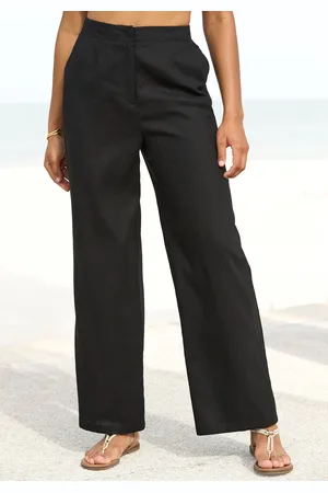 Buffalo Leinenhose