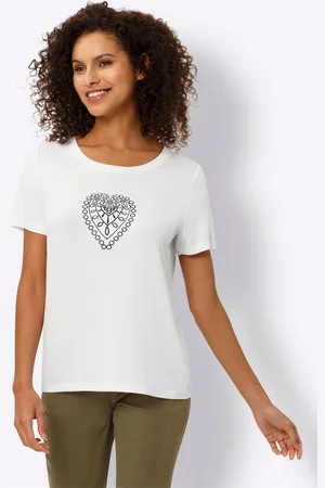 Heine Rundhalsshirt