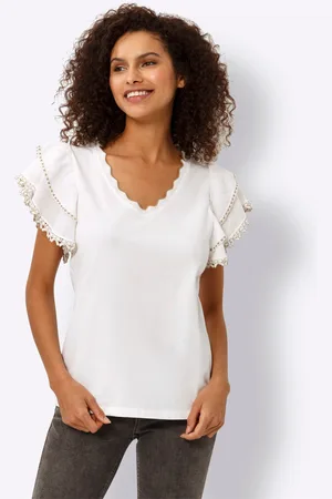 Heine Kurzarmshirt