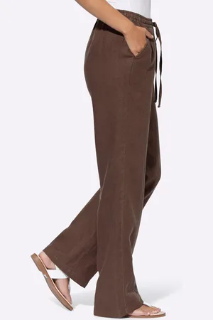 Heine Leinenhose
