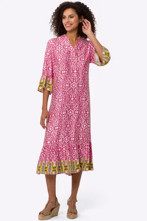 Heine Druckkleid