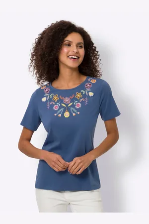 Heine Rundhalsshirt