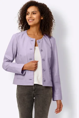 Heine Lederjacke