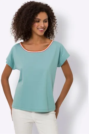 Heine Rundhalsshirt