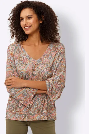 Heine 3/4-Arm-Shirt