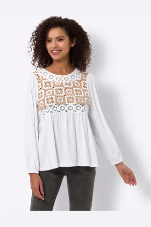 Heine Schößchenshirt