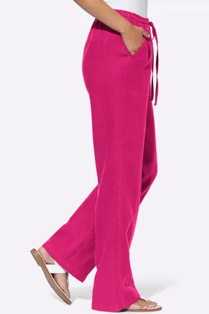 Heine Leinenhose