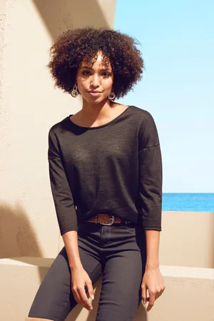 Lascana 3/4-Arm-Shirt