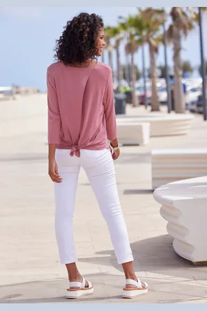 Lascana 3/4-Arm-Shirt