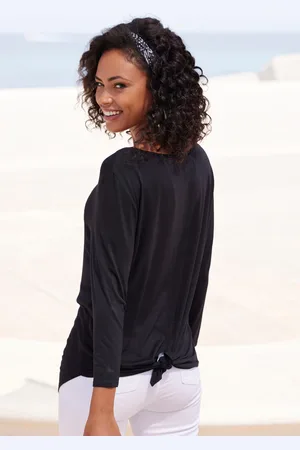 Lascana 3/4-Arm-Shirt