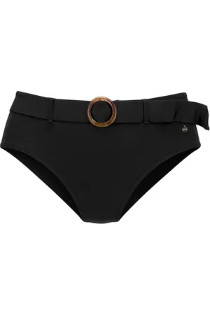 QS by s.Oliver Highwaist-Bikini-Hose