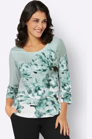 Heine 3/4-Arm-Shirt