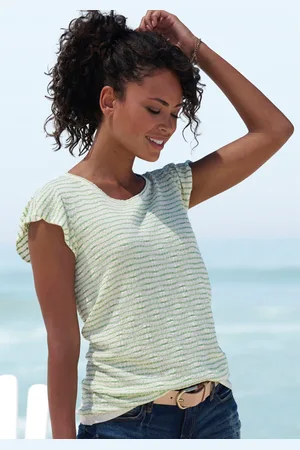 vivance collection Rundhalsshirt