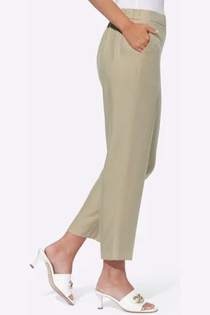 Heine Bügelfaltenhose