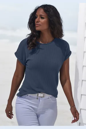 vivance collection Kurzarmshirt