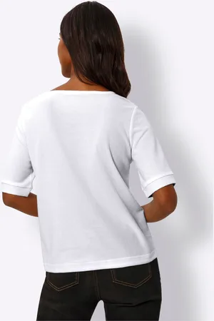 Heine Kurzarmshirt