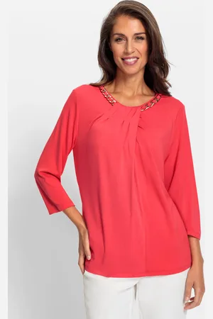 Heine 3/4-Arm-Shirt