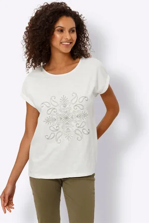 Heine Rundhalsshirt