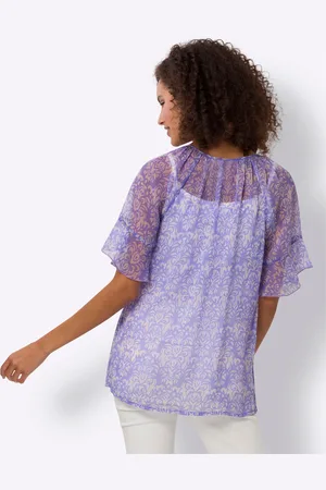 Heine Chiffonbluse