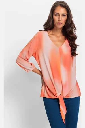 Heine Druckbluse
