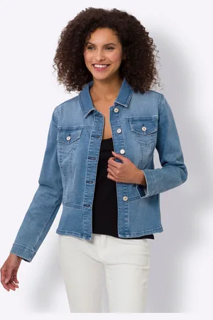 Heine Jeansjacke