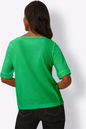 Heine Kurzarmshirt
