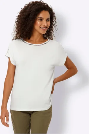 Heine Rundhalsshirt