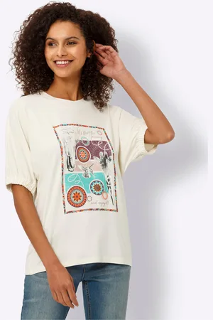 Heine Fledermausshirt