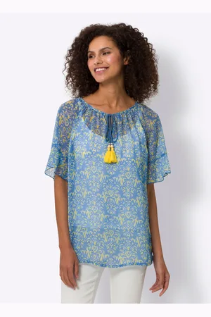 Heine Chiffonbluse