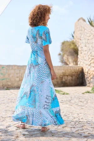 Buffalo Maxikleid
