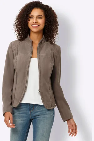 Heine Lederjacke