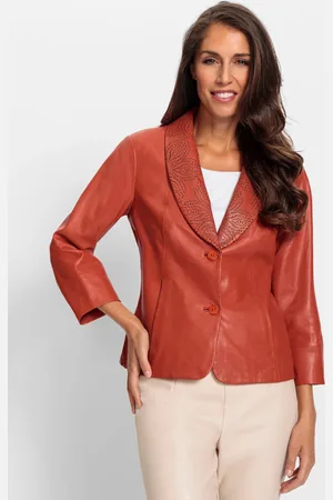 Heine Lederjacke