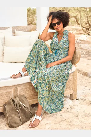 Heine Druckkleid