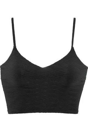 sunseeker Crop-Bikini-Top