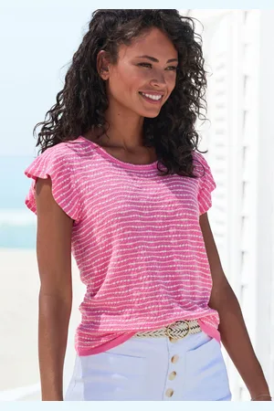 vivance collection Rundhalsshirt