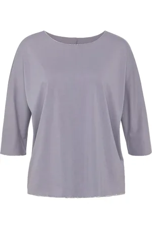Lascana Rundhalsshirt